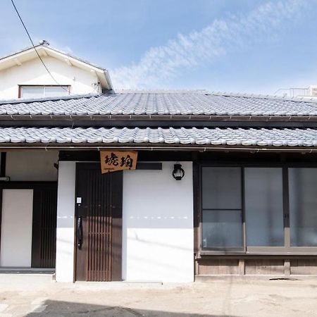 Kohaku Amber Kamakura Zaimokuza Villa Exterior photo